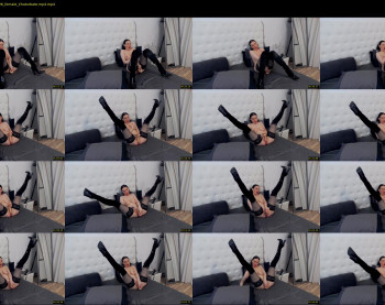 hottalina_ — 4 minute Chaturbate female cam show recording, 720p, Nov 26, 2020