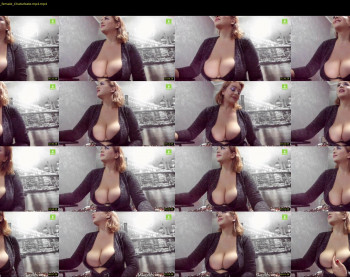 hotvany — 10 minute Chaturbate female cam show recording, 720p, Nov 26, 2020