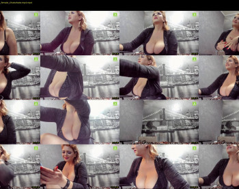 hotvany — 89 minute Chaturbate female cam show recording, 720p, Nov 26, 2020