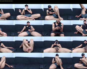 hulk_dylann — 70 minute Chaturbate male cam show recording, 720p, Nov 26, 2020