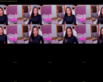 isabella_torres_ — 55 minute Chaturbate female cam show recording, 1080p, Nov 27, 2020