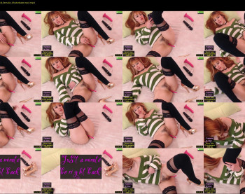 islanublar — 34 minute Chaturbate female cam show recording, 1080p, Nov 26, 2020