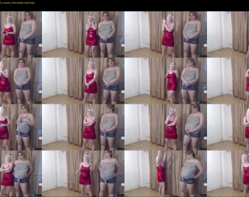 iuliana32 — 3 minute Chaturbate couple cam show recording, 1080p, Nov 26, 2020