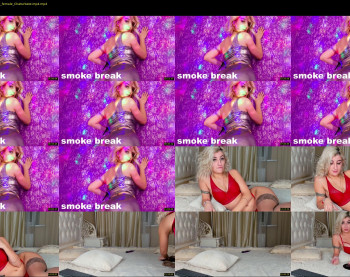 iva_nice — 19 minute Chaturbate female cam show recording, 1080p, Nov 26, 2020