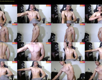 ivanhot279 — 30 minute Chaturbate male cam show recording, 1080p, Nov 26, 2020