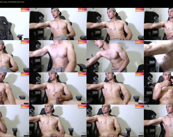 ivanhot279 — 38 minute Chaturbate male cam show recording, 1080p, Nov 26, 2020