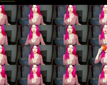 jenahaze — 13 minute Chaturbate female cam show recording, 720p, Nov 26, 2020