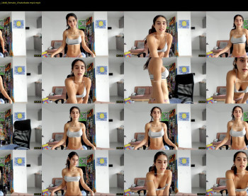 jenny_taborda — 70 minute Chaturbate female cam show recording, 720p, Nov 26, 2020