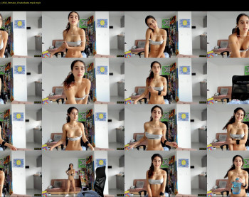 jenny_taborda — 70 minute Chaturbate female cam show recording, 720p, Nov 26, 2020