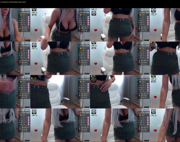 jessiejaye — 3 minute Chaturbate female cam show recording, 1080p, Nov 26, 2020