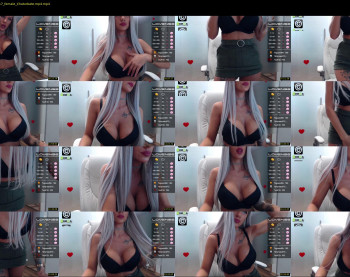 jessiejaye — 41 minute Chaturbate female cam show recording, 1080p, Nov 26, 2020