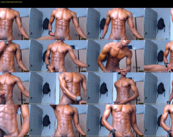 jhony_vj — 7 minute Chaturbate male cam show recording, 720p, Nov 26, 2020
