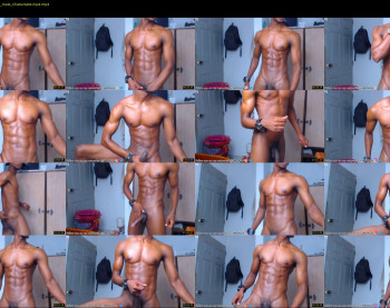 jhony_vj — 37 minute Chaturbate male cam show recording, 720p, Nov 26, 2020