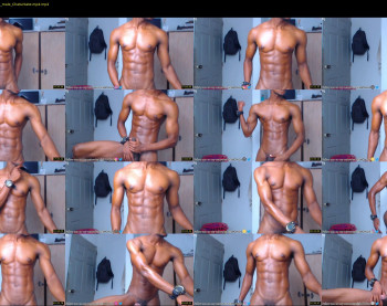 jhony_vj — 60 minute Chaturbate male cam show recording, 720p, Nov 26, 2020