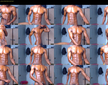 jhony_vj — 24 minute Chaturbate male cam show recording, 720p, Nov 26, 2020