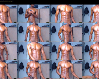 jhony_vj — 27 minute Chaturbate male cam show recording, 720p, Nov 26, 2020