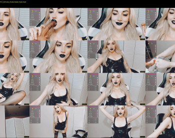 julia_wilson — 58 minute Chaturbate female cam show recording, 720p, Nov 26, 2020