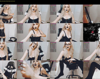 julia_wilson — 58 minute Chaturbate female cam show recording, 720p, Nov 26, 2020