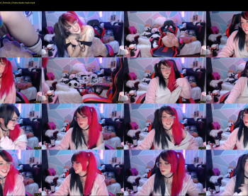 kao_chan — 64 minute Chaturbate female cam show recording, 720p, Nov 26, 2020