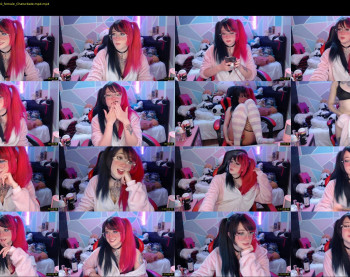 kao_chan — 104 minute Chaturbate female cam show recording, 720p, Nov 26, 2020