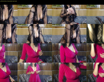 katrine_denev — 87 minute Chaturbate female cam show recording, 720p, Nov 26, 2020
