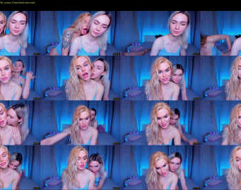 katrinpolly — 9 minute Chaturbate couple cam show recording, 1080p, Nov 26, 2020