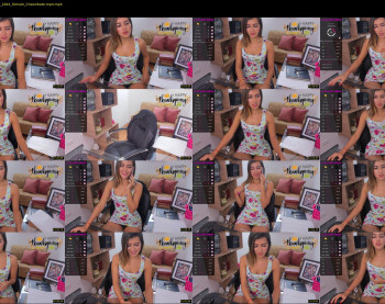 kimberly_hot2 — 27 minute Chaturbate female cam show recording, 720p, Nov 26, 2020
