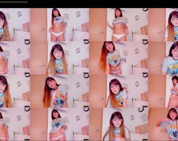 kittenmoon_ — 12 minute Chaturbate female cam show recording, 1080p, Nov 26, 2020