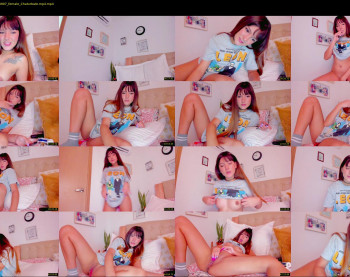 kittenmoon_ — 54 minute Chaturbate female cam show recording, 1080p, Nov 26, 2020