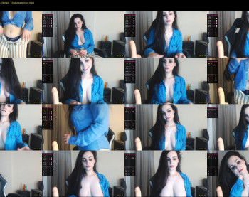 lady_yas — 50 minute Chaturbate female cam show recording, 720p, Nov 27, 2020