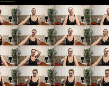 ladyjeen — 8 minute Chaturbate female cam show recording, 1080p, Nov 26, 2020
