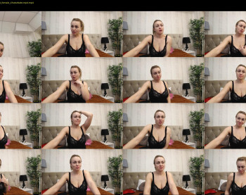 ladyjeen — 22 minute Chaturbate female cam show recording, 1080p, Nov 26, 2020