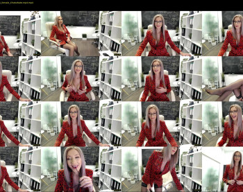 ladyleea — 7 minute Chaturbate female cam show recording, 1080p, Nov 26, 2020