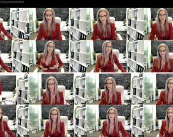 ladyleea — 13 minute Chaturbate female cam show recording, 1080p, Nov 26, 2020
