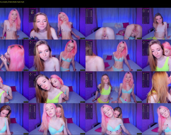 larragane — 12 minute Chaturbate couple cam show recording, 1080p, Nov 26, 2020