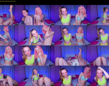 larragane — 31 minute Chaturbate couple cam show recording, 1080p, Nov 26, 2020
