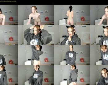 littlething88 — 15 minute Chaturbate female cam show recording, 1080p, Nov 27, 2020
