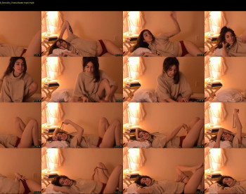 lizmreow — 51 minute Chaturbate female cam show recording, 720p, Nov 27, 2020