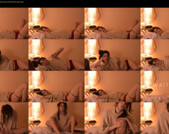 lizmreow — 38 minute Chaturbate female cam show recording, 720p, Nov 27, 2020