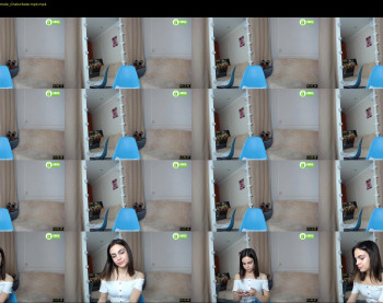 loxy_ — 36 minute Chaturbate female cam show recording, 1080p, Nov 26, 2020