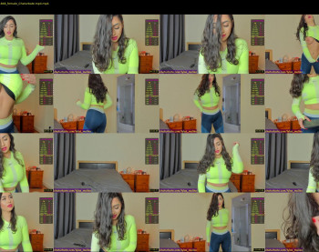 lylas_malika — 70 minute Chaturbate female cam show recording, 1080p, Nov 26, 2020