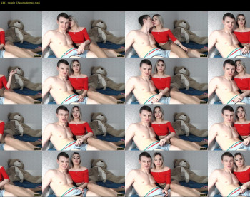 magictandem — 3 minute Chaturbate couple cam show recording, 720p, Nov 26, 2020