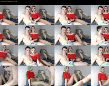 magictandem — 14 minute Chaturbate couple cam show recording, 720p, Nov 26, 2020