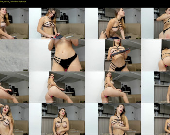 mara_storm — 70 minute Chaturbate female cam show recording, 1080p, Nov 27, 2020
