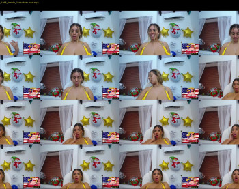 marilyn_rouse — 4 minute Chaturbate female cam show recording, 1080p, Nov 26, 2020