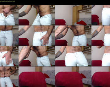 marioslim — 34 minute Chaturbate male cam show recording, 720p, Nov 26, 2020