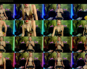 may_aceros — 18 minute Chaturbate female cam show recording, 720p, Nov 27, 2020