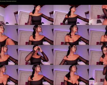 mel_evansx — 40 minute Chaturbate female cam show recording, 720p, Nov 26, 2020