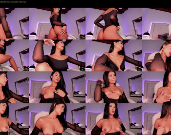 mel_evansx — 40 minute Chaturbate female cam show recording, 720p, Nov 26, 2020