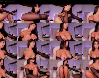 mel_evansx — 40 minute Chaturbate female cam show recording, 720p, Nov 26, 2020